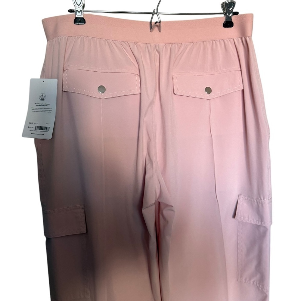 Athleta Vienna Cargo Pants - Picture 6 of 8